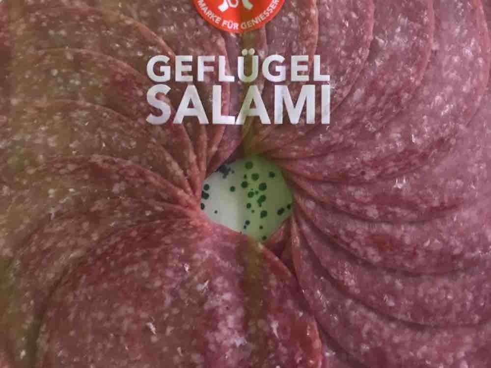 Geflügel Salami von Schmolli1602 | Hochgeladen von: Schmolli1602