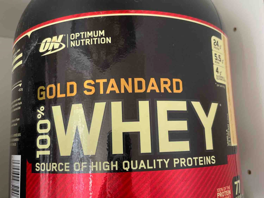 Gold Standard 100% Whey von gmarweld | Hochgeladen von: gmarweld