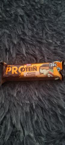 protein bar, arachid &  karmel von luk86 | Hochgeladen von: luk86