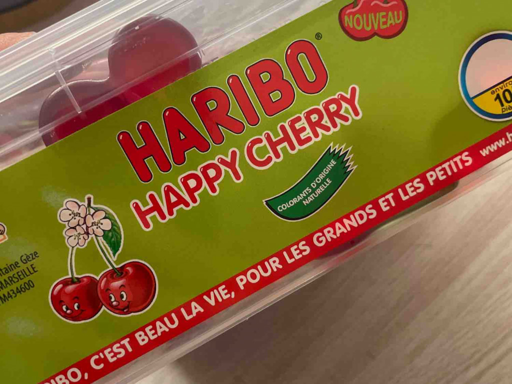 Happy Cherry von francywe | Hochgeladen von: francywe