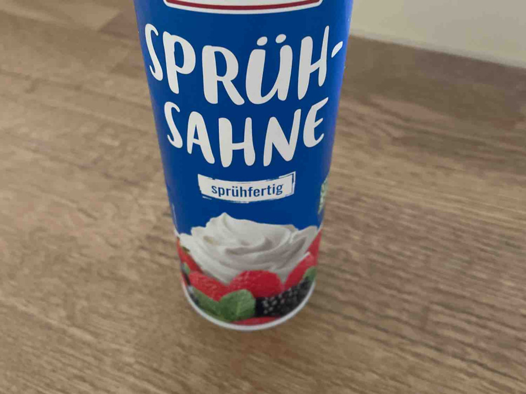 Sprühsahne, Sprühfertig von jako09 | Hochgeladen von: jako09