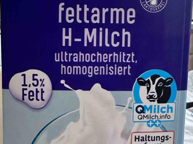 Laktose freie fettarme H-Milch, 1,5% von ata10 | Hochgeladen von: ata10