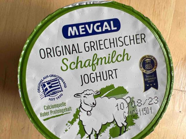 Schafsmilch Joghurt by Sandros | Uploaded by: Sandros