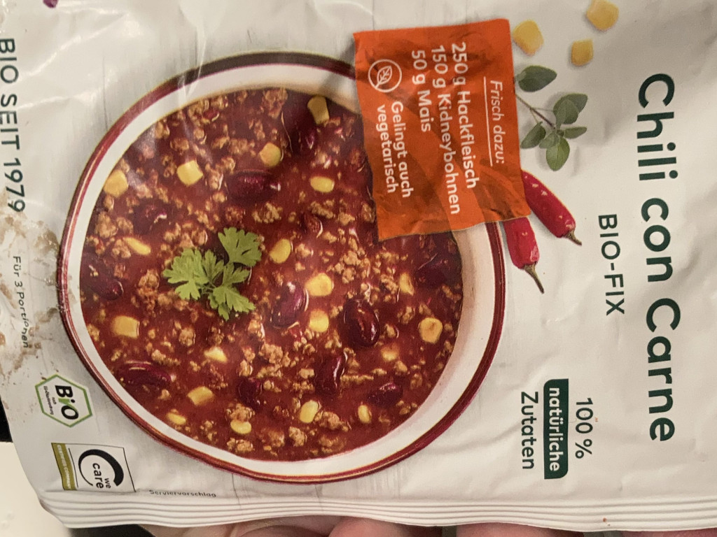 Chili con Carne, Bio-Fix von xerox889 | Hochgeladen von: xerox889