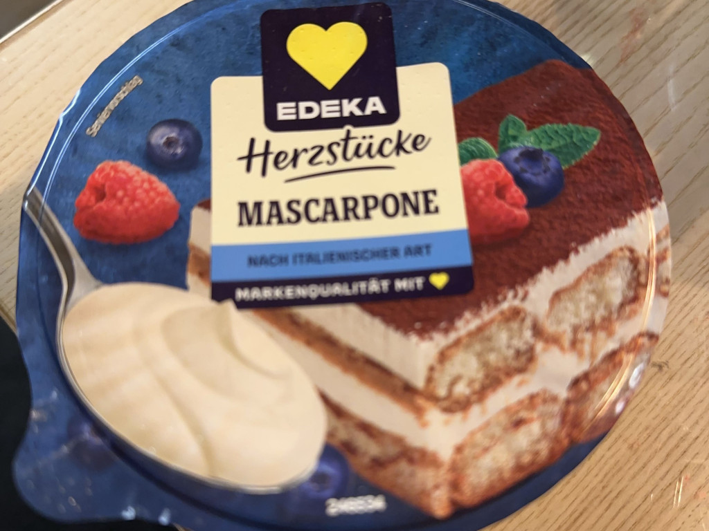 Mascarpone, Nach Italienischer Art von dkiesel601 | Hochgeladen von: dkiesel601