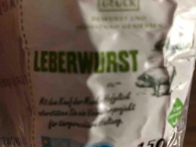 Leberwurst von FrauKoehli | Hochgeladen von: FrauKoehli