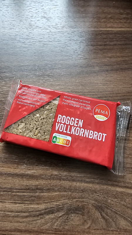 Roggen Vollkornbrot von Wadim89 | Hochgeladen von: Wadim89