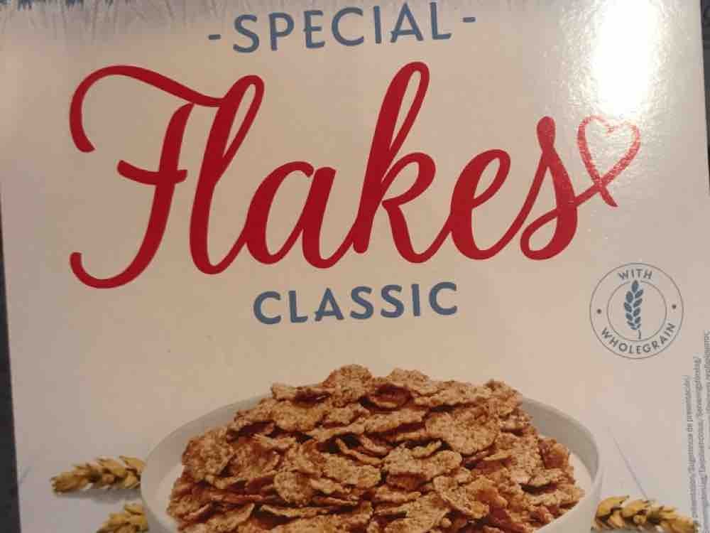 Special Flakes Classic von marcosch | Hochgeladen von: marcosch