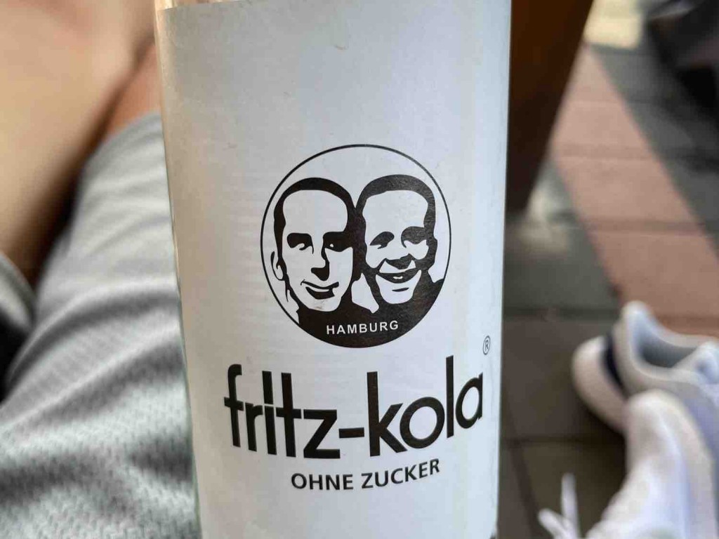 Fritz-Kola, ohne Zucker von fragsonntag | Hochgeladen von: fragsonntag Fritz-Kola, ohne Zucker von fragsonntag | Hochgeladen von: fragsonntag