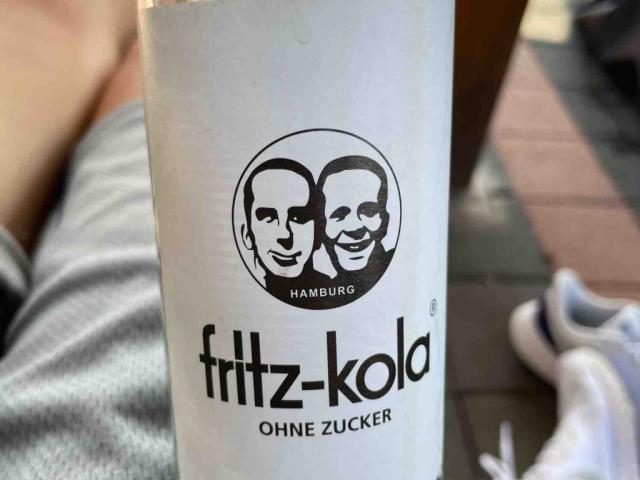 Fritz-Kola, ohne Zucker von fragsonntag | Hochgeladen von: fragsonntag