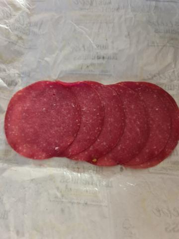 Geflügelsalami von kgbstr | Hochgeladen von: kgbstr