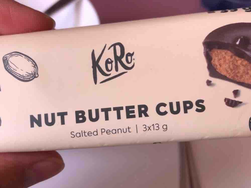 Nut Butter Cups, saltet Peanut von PeanutButterAndNutella | Hochgeladen von: PeanutButterAndNutella