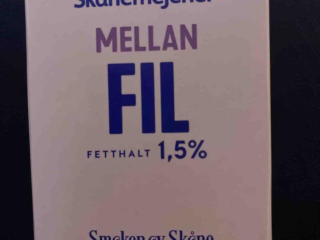 Mellan-Fil, Filmjölk by lassetth | Uploaded by: lassetth