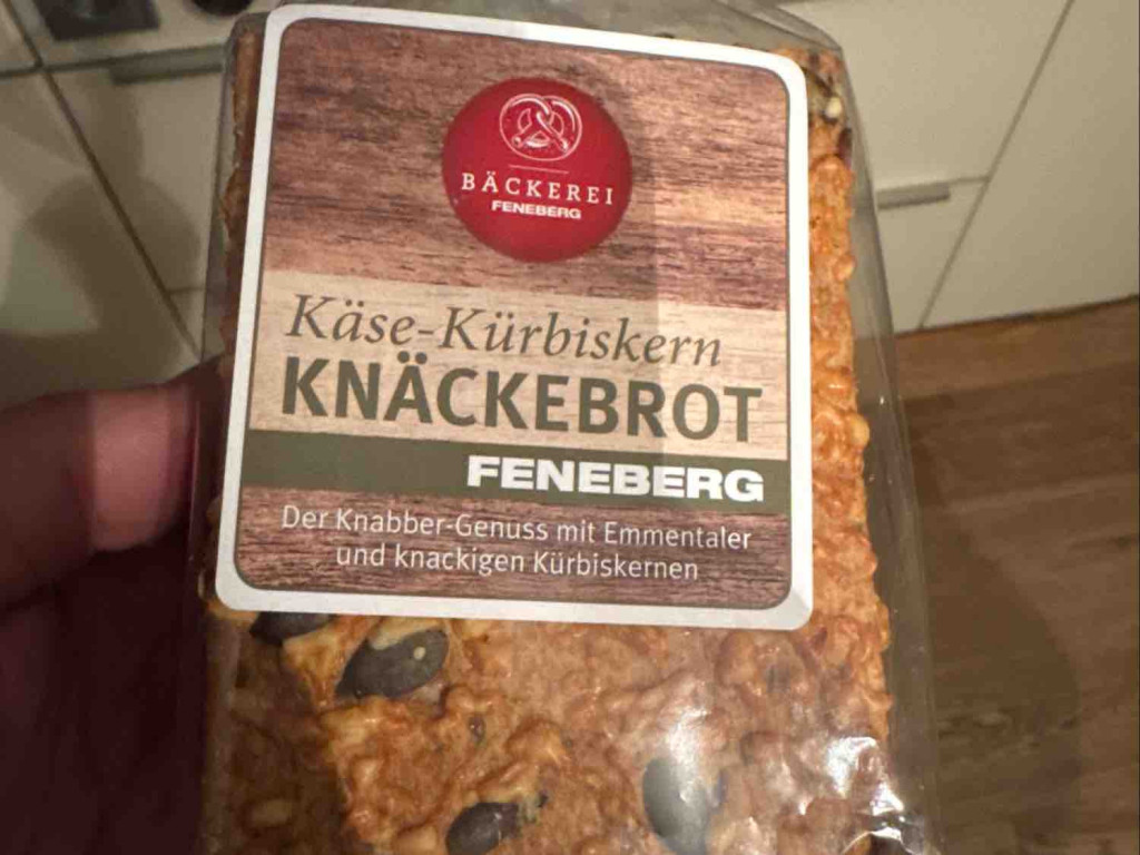 Knäckebrot von MatthiasBrack | Hochgeladen von: MatthiasBrack