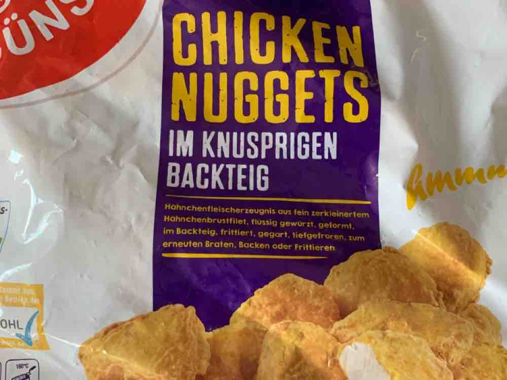 Chicken Nuggets von AleksML10 | Hochgeladen von: AleksML10