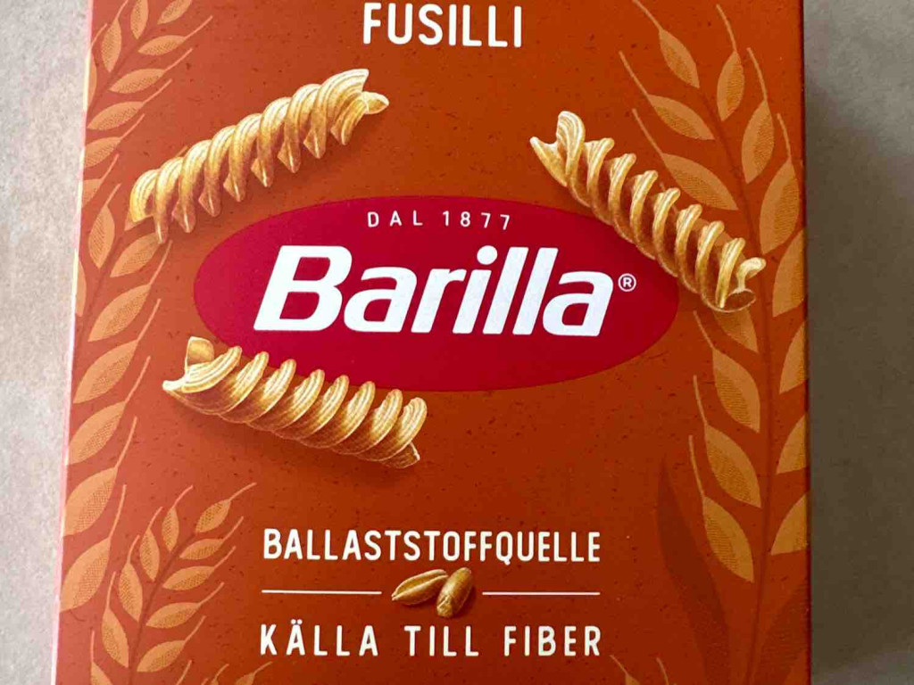 VK-Fusili gekocht, BARILLA von Fienetto | Hochgeladen von: Fienetto