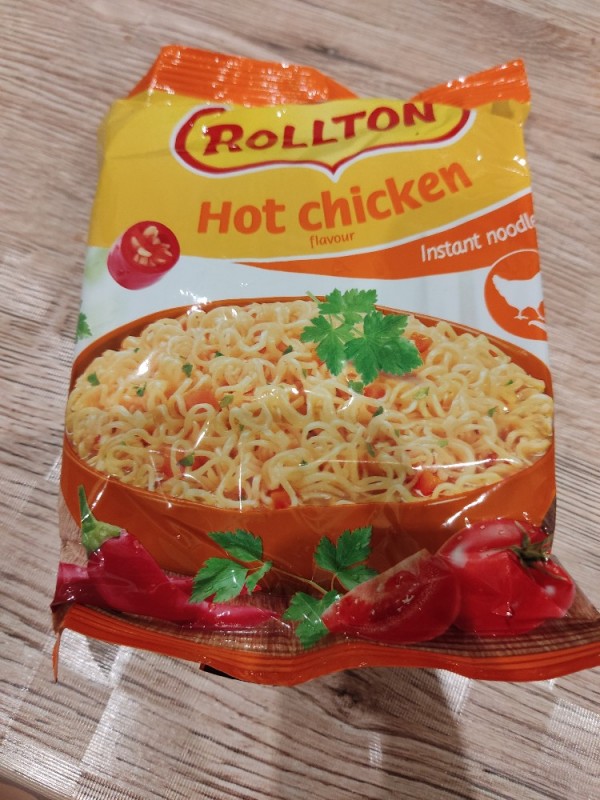 Hot Chicken instant noodle von mimu.s | Hochgeladen von: mimu.s