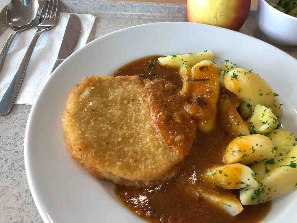 Quinoa Medaillon, mit Gemüse von Rummel | Hochgeladen von: Rummel