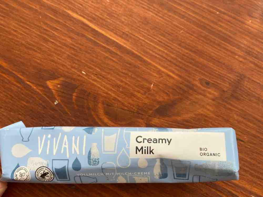 Creamy Milk von mmmmmmorris | Hochgeladen von: mmmmmmorris