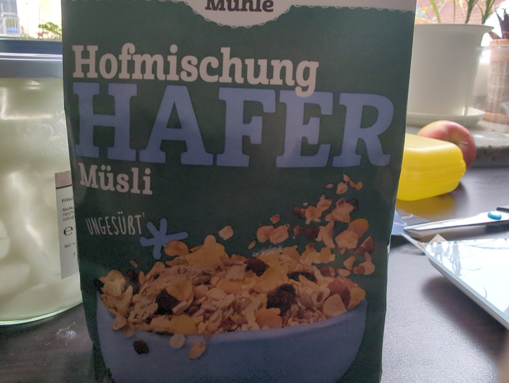 Hofmischung Hafermüsli von Cerp | Hochgeladen von: Cerp