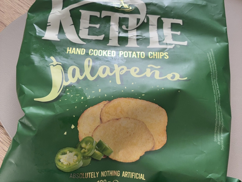Kettle Chips, Jalapeno von normanlengerbauchowitz | Hochgeladen von: normanlengerbauchowitz Kettle Chips, Jalapeno von normanlengerbauchowitz | Hochgeladen von: normanlengerbauchowitz