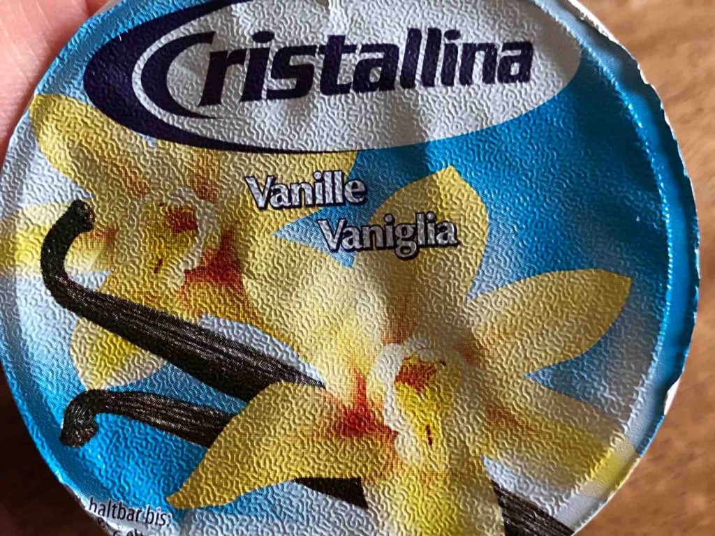 cristallina vanille jogurt, milch, zucker,  von munani | Hochgeladen von: munani