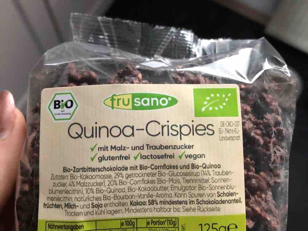 Bio Filita Quinoa Crispies von larmbrust921 | Hochgeladen von: larmbrust921