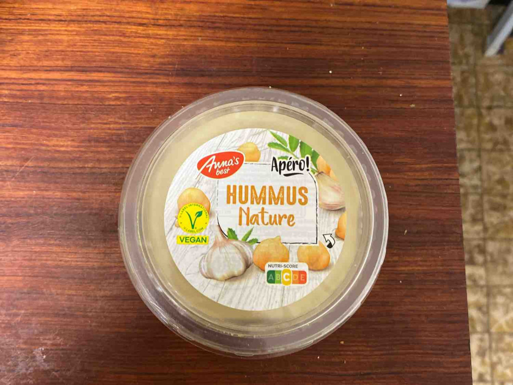 Hummus Nature by Zsuzsoka | Hochgeladen von: Zsuzsoka