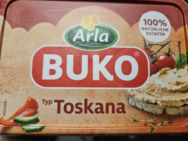 Buko Toskana, Tomate & Kräuter von Sasa Me | Hochgeladen von: Sasa Me