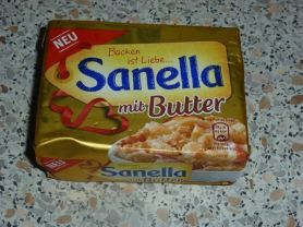 Sanella mit Butter | Hochgeladen von: Suomi