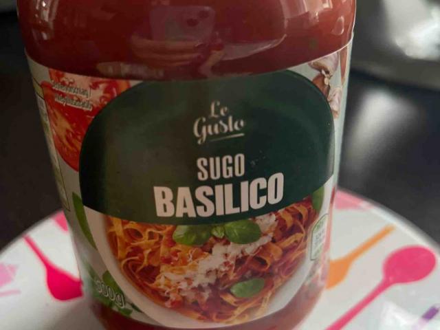 sugo basilico by dianabxb | Hochgeladen von: dianabxb