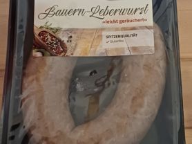 Delikatessen Bauern-Leberwurst Norma | Hochgeladen von: Muckelchen2407