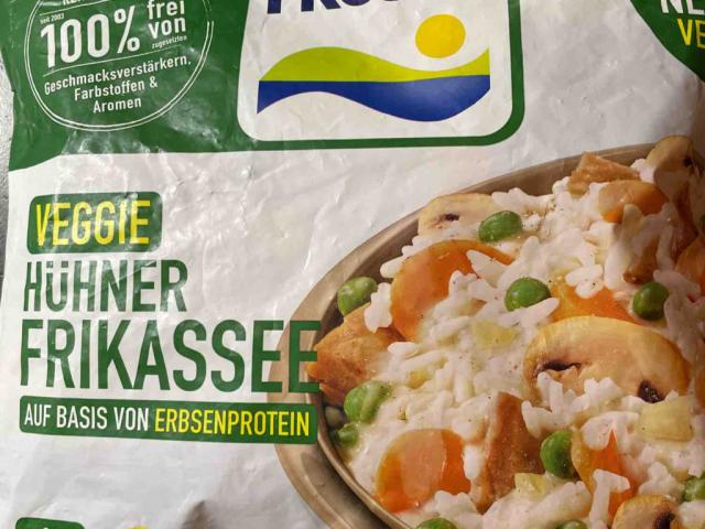 Hühner Frikassee, Veggie von marenha | Hochgeladen von: marenha