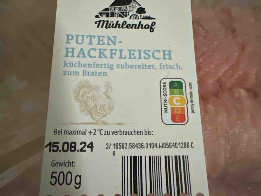 Putenhackfleisch von UFoNau | Hochgeladen von: UFoNau