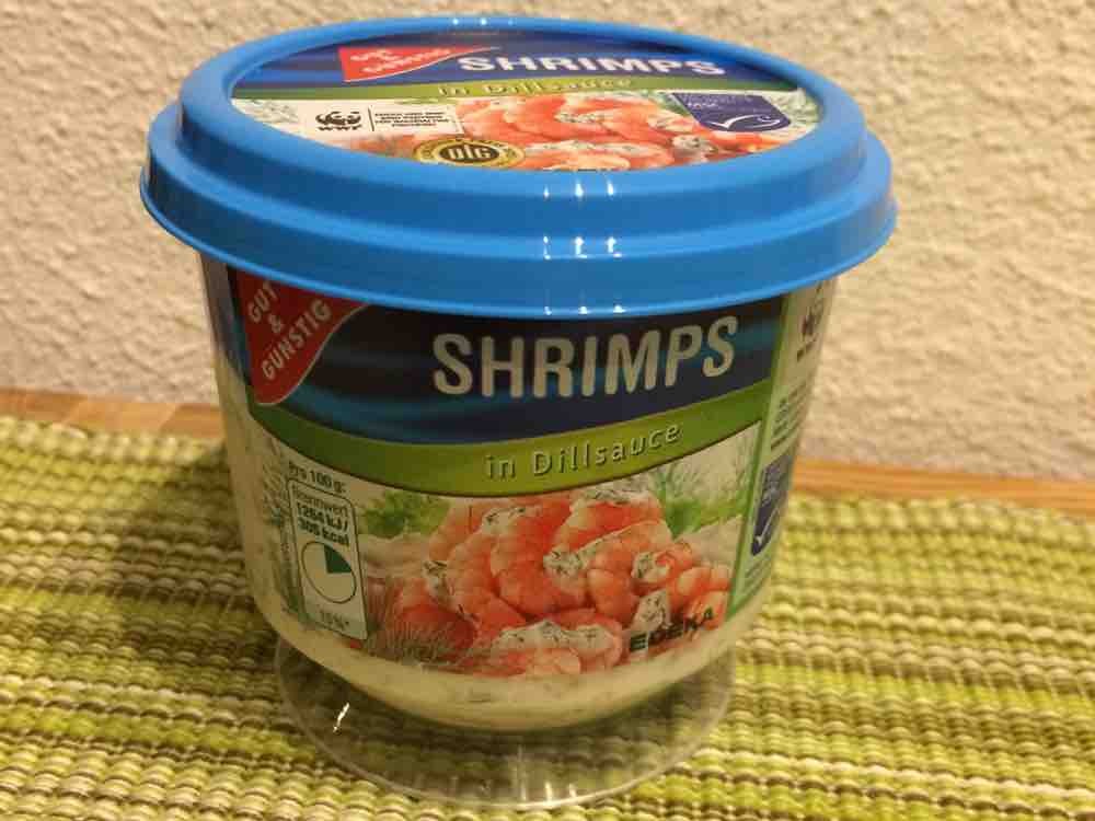 Shrimps in Dillsauce von Bocelli | Hochgeladen von: Bocelli