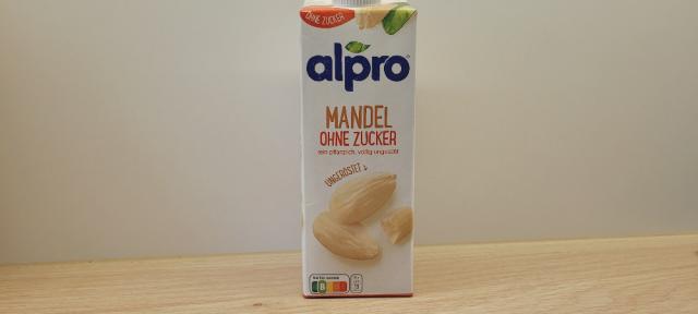 Mandel Drink, Ohne Zucker, ungeröstet von clawa | Hochgeladen von: clawa