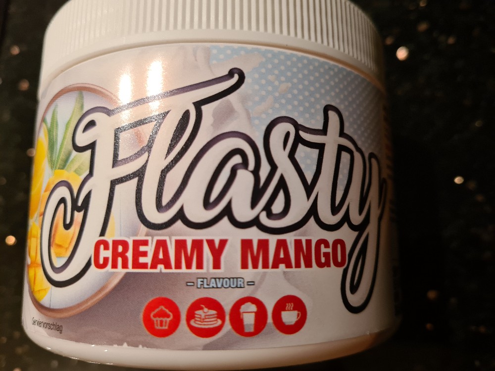 Flasty Creamy Mango von Maglo97 | Hochgeladen von: Maglo97