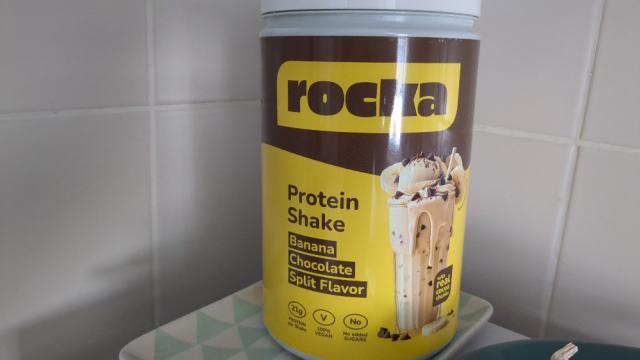 Protein Shake Banana Chocolate Split von thepanda | Hochgeladen von: thepanda