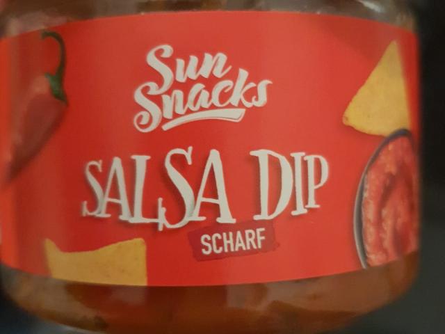 salsa dip scharc von c7akl | Hochgeladen von: c7akl