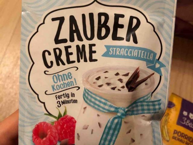 Zauber Creme Stracciatella von alexandra.habermeier | Hochgeladen von: alexandra.habermeier