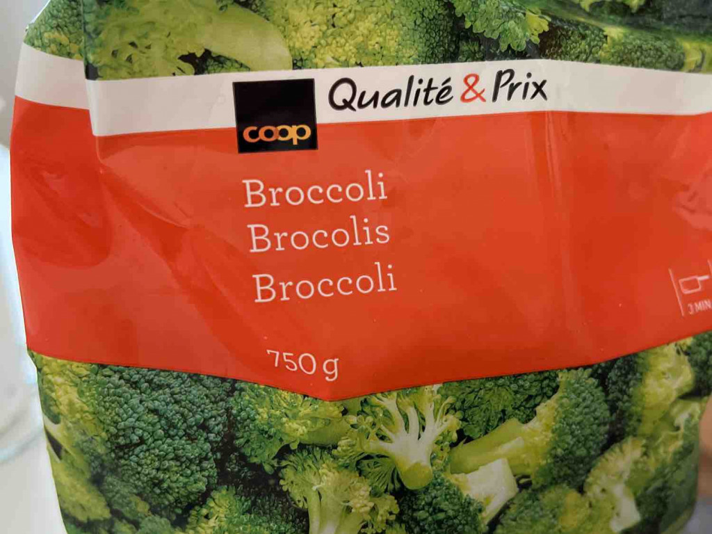 Broccoli  Tiefgefroren von Fernando86 | Hochgeladen von: Fernando86