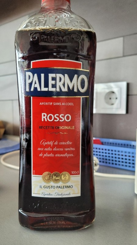 Palermo Rosso, Apéritiv sans alcool von BH2015 | Hochgeladen von: BH2015