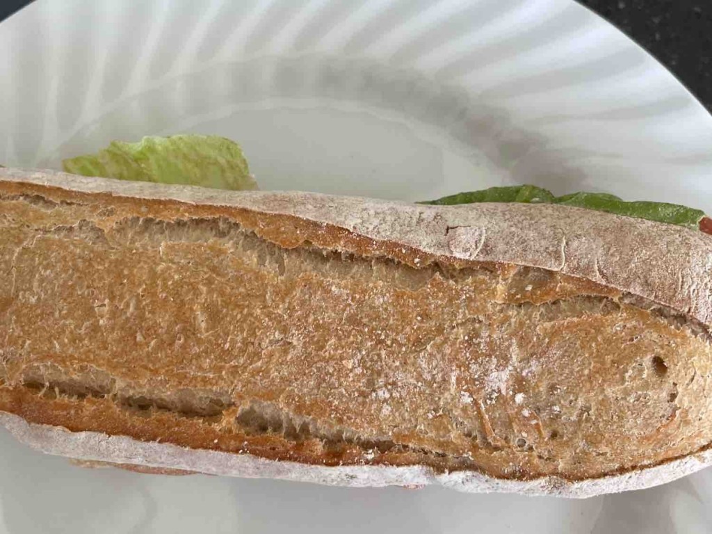 Sandwich Salame Tipo Milano von Naedl | Hochgeladen von: Naedl