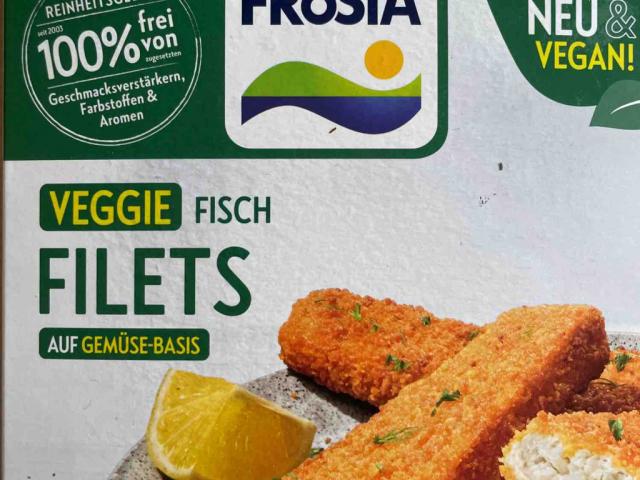 Veggie Fisch Filets by marisle | Hochgeladen von: marisle