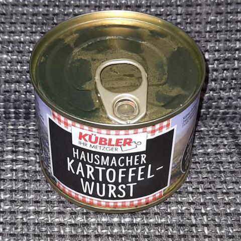 Hausmacher Kartoffelwurst | Hochgeladen von: Mobelix