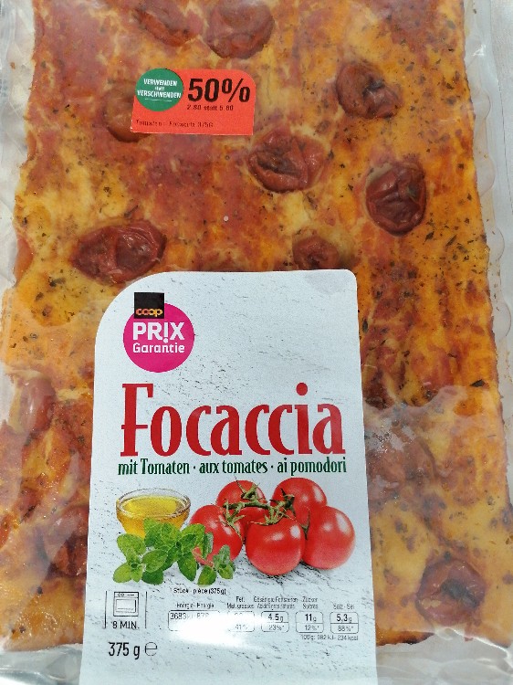 Focaccia mit Cherrytomaten von Jarichan | Hochgeladen von: Jarichan