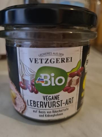 vegane Lebervurst-Art von Kischa | Hochgeladen von: Kischa