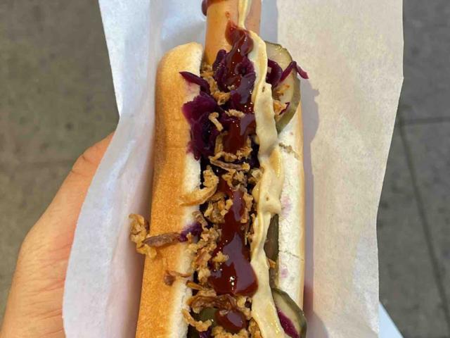 Veggie-Hotdog by Krambeck | Uploaded by: Krambeck