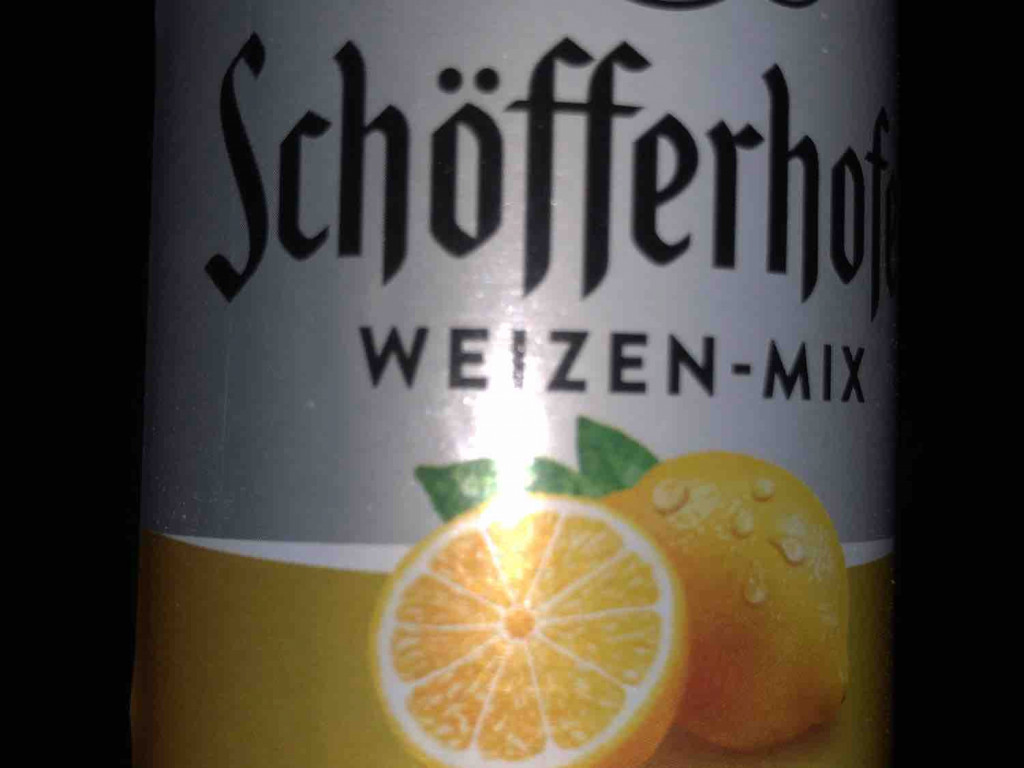 Schöfferhofer Weizen-Mix Zitrone naturtrüb von waddl | Hochgeladen von: waddl