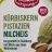 Kürbiskern-Pistazien-Milcheis von june506 | Hochgeladen von: june506